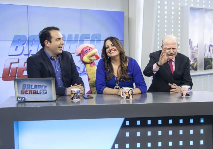 Record volta atrás e mexe na programação da tarde novamente