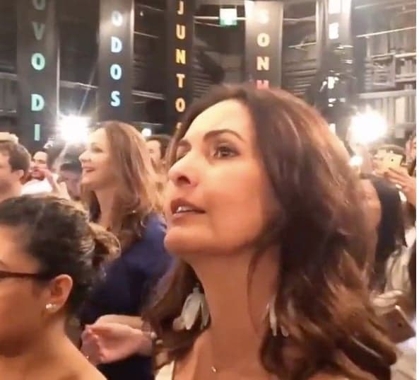 Saiba a solução da Globo para a Fátima não se encontrar com Bonner na gravação da vinheta