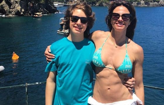 Luciana Gimenez afirma que aprovaria se o filho fosse gay: "Qual problema?"