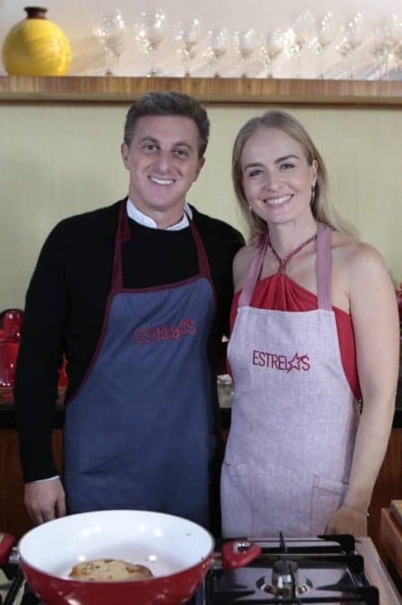 Globo dá indicios que "Estrelas" não deve ter vida longa e coloca Angélica e Luciano Huck juntos