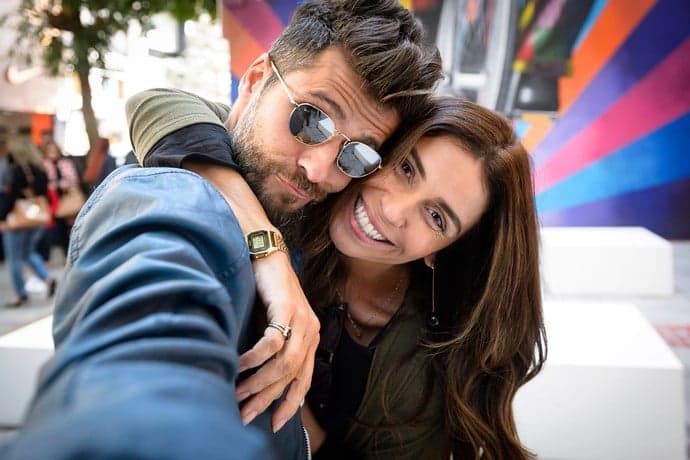 "Sol Nascente": Alice e Mario decidem fingir que estão separados definitivamente