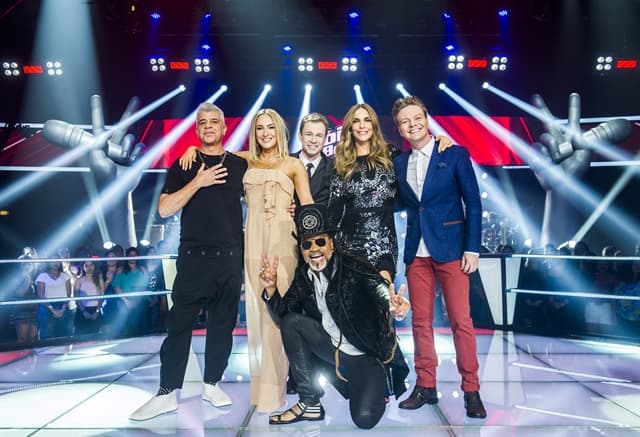 "The Voice Brasil" estreia Ivete como "Super Técnica" e traz novidades