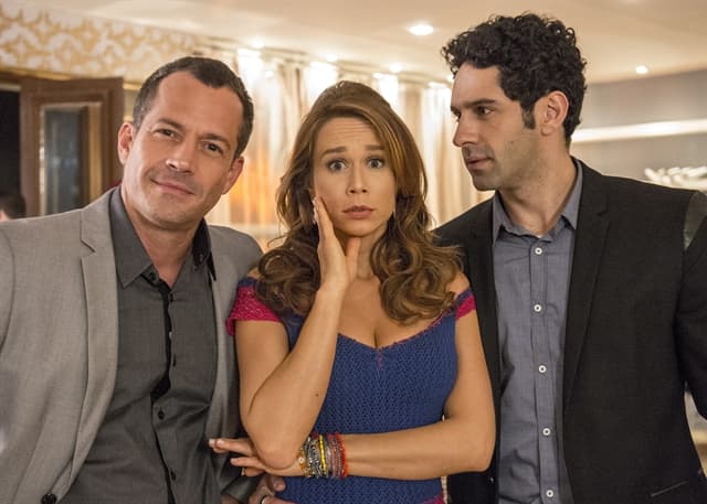 Autor de "Haja Coração" já bateu o martelo e decidiu quem fica com Tancinha no final da novela