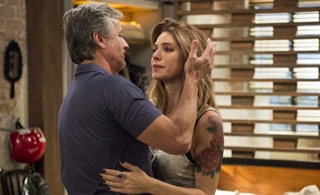 “Sol Nascente”: Lenita reencontrará filha que abandonou e se emocionará