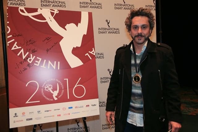 Pela primeira vez, Alexandre Nero terá um filme para chamar de seu