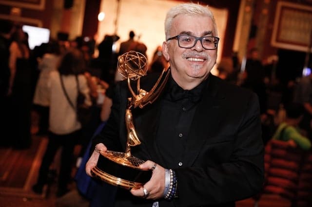 Walcyr Carrasco celebra Emmy de "Verdades Secretas": "Novela inovadora. Foi libertador escrevê-la"