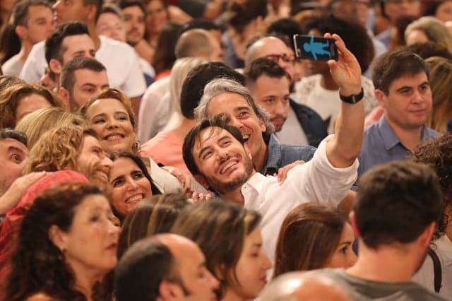 Artistas da Globo fazem boicote contra colegas apoiadores de Jair Bolsonaro