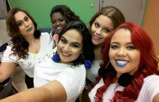 Dançarinas defendem Silvio Santos após acusação de racismo e gordofobia
