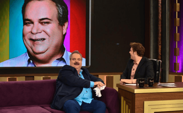 "Sinto muita falta de estar na TV. Faz parte da minha vida, está no meu DNA", diz Gilberto Barros