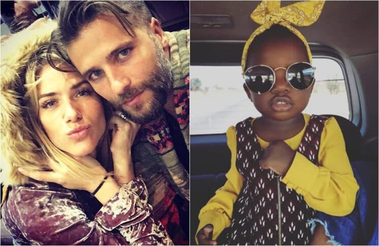 Bruno Gagliasso vai processar responsáveis por ataques racistas contra sua filha
