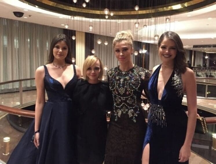Grazi sobre Emmy de “Verdades Secretas”: “Feliz e honrada”