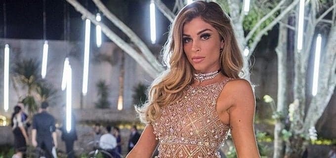 Grazi Massafera muda o visual para viver vilã em novela