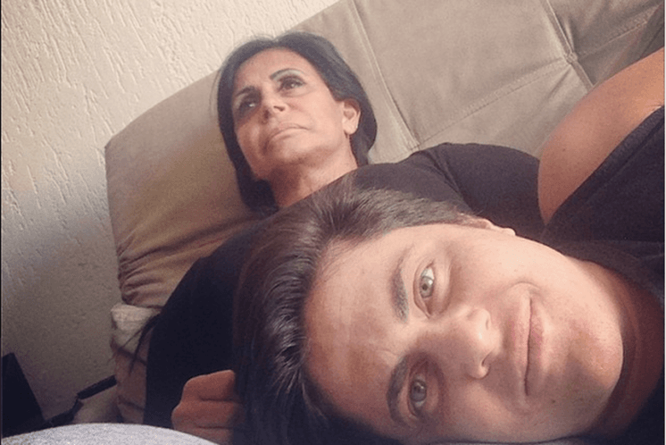 Gretchen vence ação contra youtuber descontrolada
