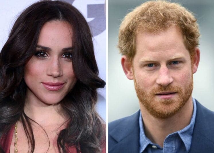 Príncipe Harry assume namoro com atriz Meghan Markle e critica assédio