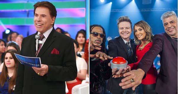 Silvio Santos critica jurados do "The Voice Brasil" ao vivo