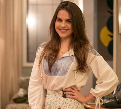 Após participação em "A Lei do Amor", Bianca Salgueiro se muda para a França