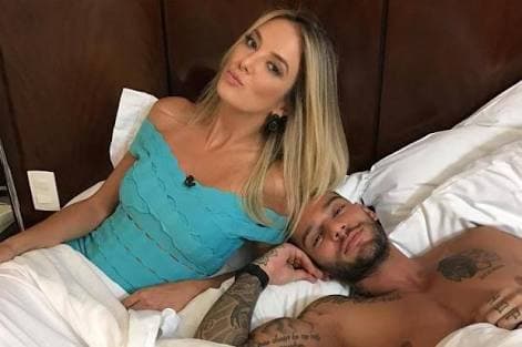 Ticiane Pinheiro e Lucas Lucco negam possível affair