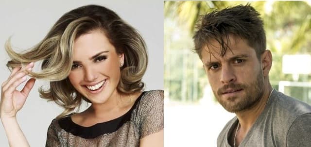Nathália Rodrigues e Alejandro Claveux serão par romântico em nova série