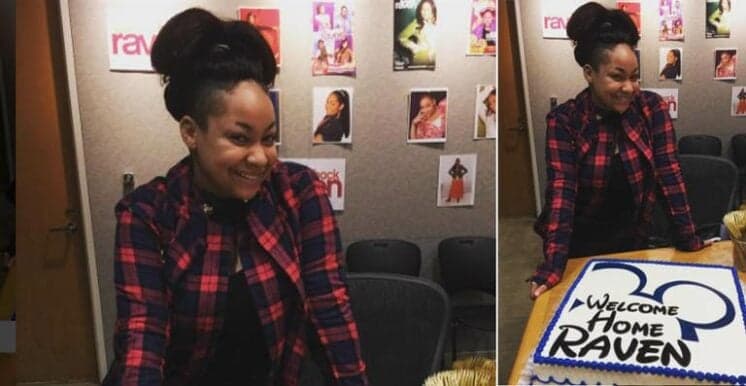 Protagonista de "As Visões da Raven" ganha homenagem da Disney após assinar contrato