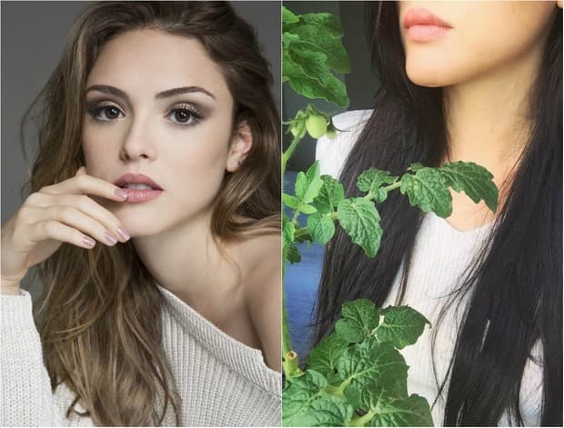 Isabelle Drummond muda visual em duas horas para nova novela Globo