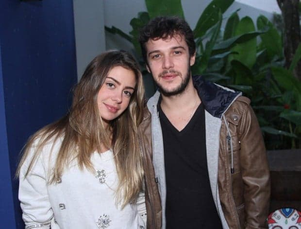 Jayme Matarazzo revela estar treinando para ser pai de forma inusitada