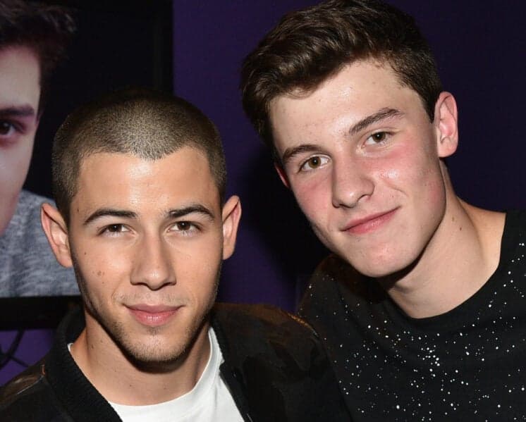 Rumores de que Shawn Mendes e Nick Jonas estariam namorando agitam a web
