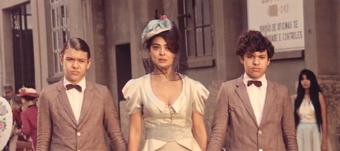 Confira os primeiros teasers de "Dois Irmãos", nova minissérie da Globo
