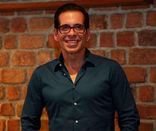 "Já consigo ver meu pênis", brinca Leandro Hassum sobre emagrecimento