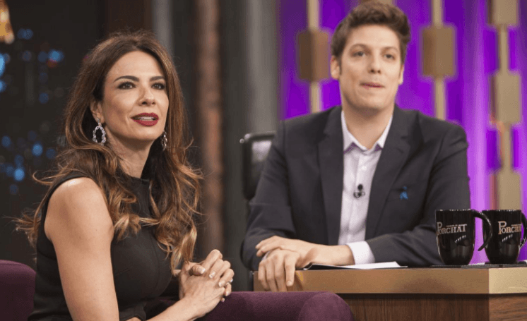 Luciana Gimenez afirma não ter regalias por ser mulher do dono da RedeTV!