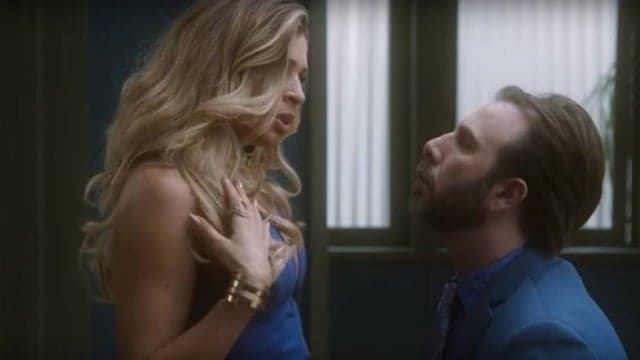 “A Lei do Amor”: Hércules tenta matar Luciane e ela se separa