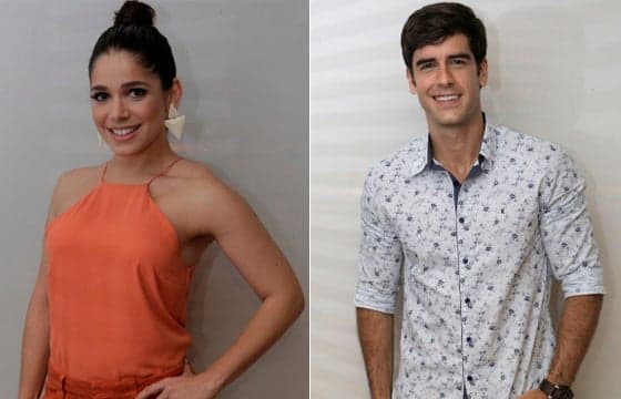 Após sucesso na Globo, Marcos Pitombo e Sabrina Petraglia são sondados pela Record