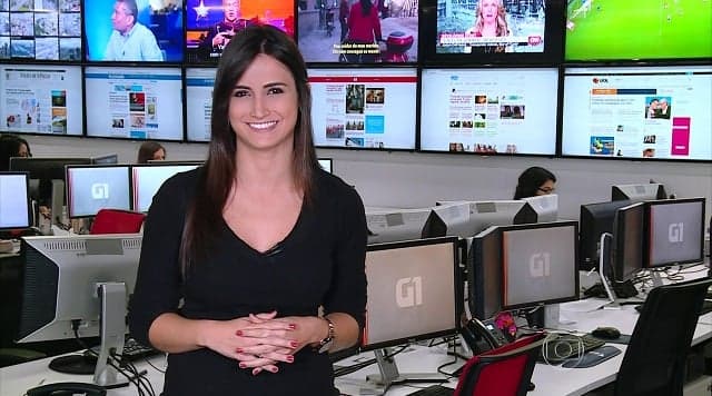 Mari Palma vira repórter do “Bem Estar”