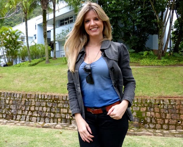 Saiba o porque Mariana Santos está trilhando o mesmo caminho de outras atrizes da Globo
