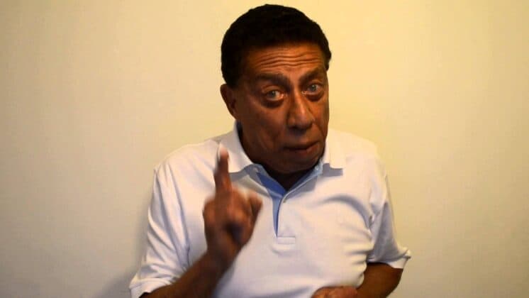 Paulo Silvino, o Severino, descobre tumor maligno no estômago e afirma: "Quero morrer na ativa, trabalhando na minha querida TV Globo"