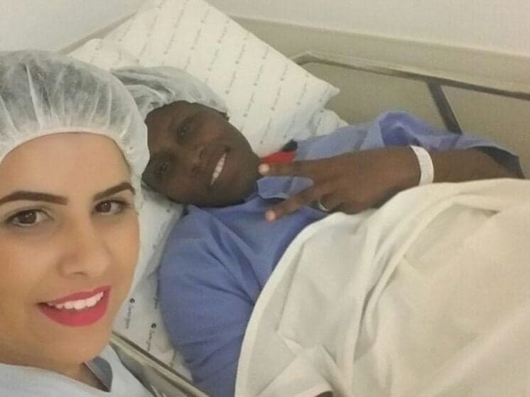 Neném faz fertilização para ter neném: "Não foi uma decisão fácil”
