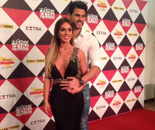 Após um ano juntos, Nicole Bahls e Marcelo Bimbi pensam em ter filhos