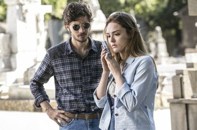 Globo promove aulas de história para elenco de sua nova novela