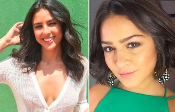Substituída em novela após gravidez, Yanna Lavigne elogia Giullia Buscacio