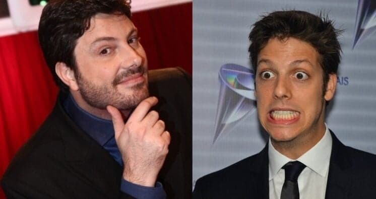 "The Noite" mantém 87% de aproveitamento contra o "Programa do Porchat"