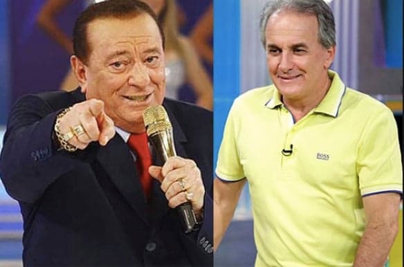 Otávio Mesquita volta a negar que tenha puxado o tapete de Raul Gil