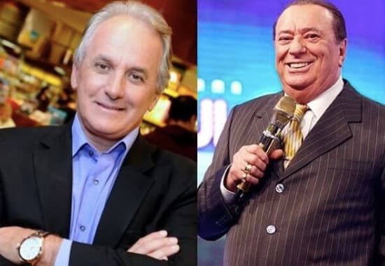 "Pânico na Band" quer realizar encontro surpresa entre Raul Gil e Otávio Mesquita