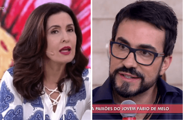 Padre Fábio de Melo fala sobre “vida dupla” como seminarista no "Encontro"