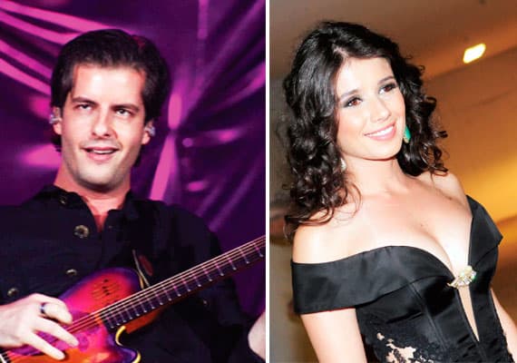 Fãs especulam namoro de Paula Fernandes e Victor Chaves, mas cantor é casado