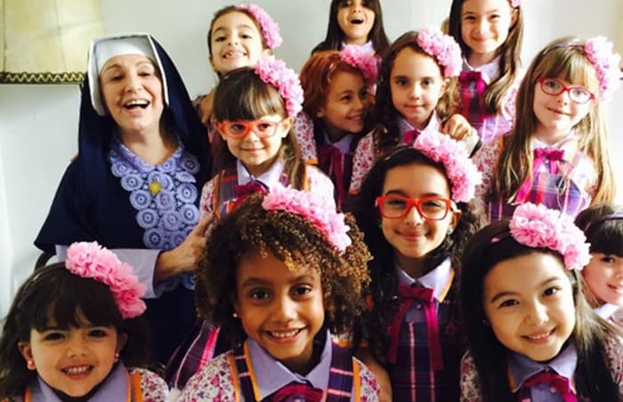 Produção de "Carinha de Anjo" tem cuidado especial com bem-estar de elenco infantil