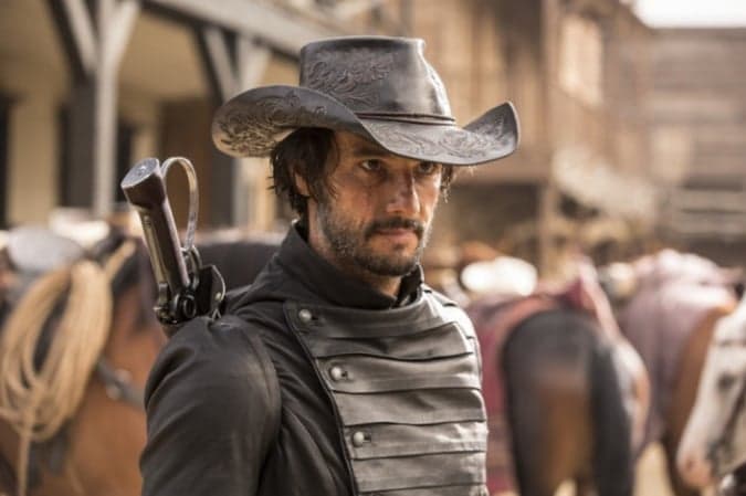 Com Rodrigo Santoro, série "Westworld" é renovada para 2ª temporada