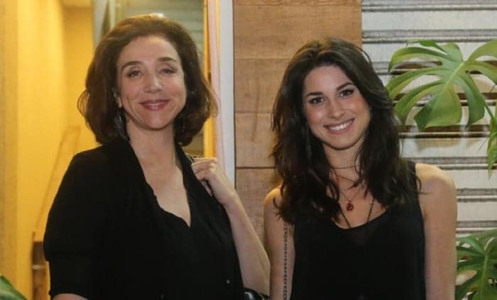 Mãe e filha em “Haja Coração”, Marisa Orth e Chandelly Braz viverão casal gay em série do GNT