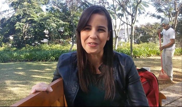 Ex-repórter da Globo, Natalie Gedra acerta com a ESPN