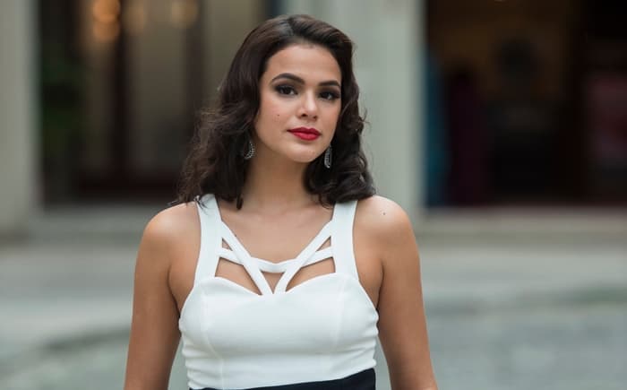 Bruna Marquezine ainda não foi escalada para novo trabalho na Globo