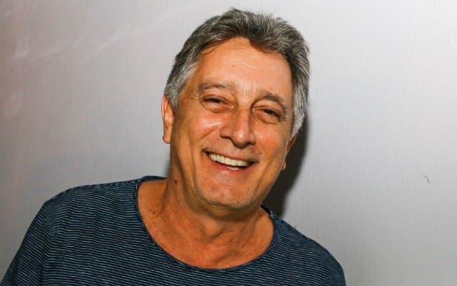 Eduardo Galvão grava participação em "Sol Nascente"