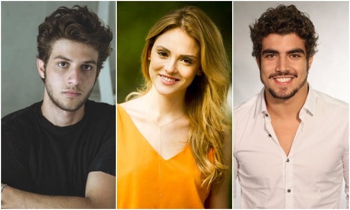 Elenco de "Novo Mundo" recebe os primeiros capítulos da trama